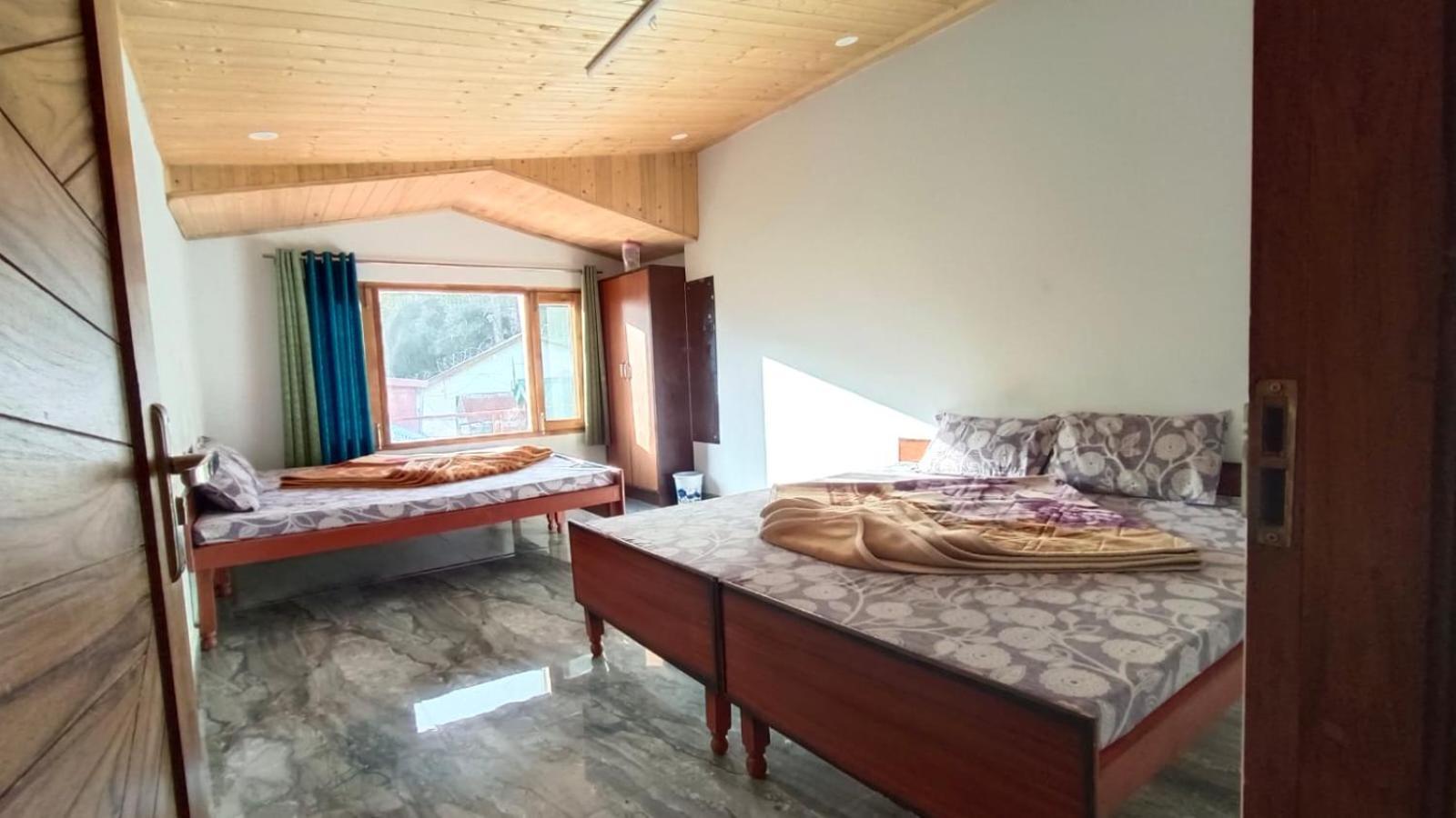 Shiv Shakti Homestay - Near Isbt, Bypass Mc Parking, Hpu, And Advance Study Shimla Exterior photo